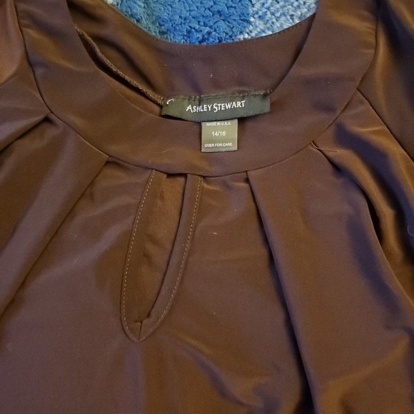 BLOUSE - Picture 4 of 4